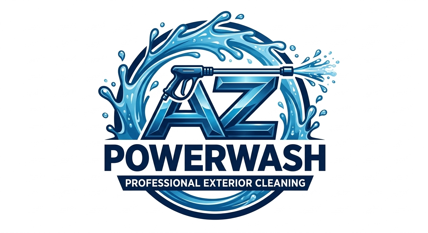 AZ Powerwash Logo